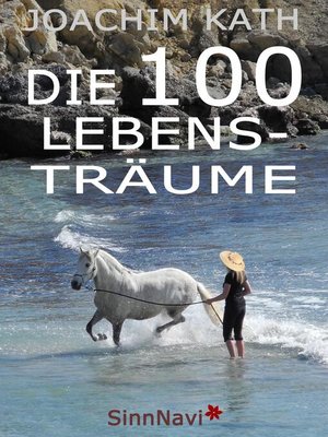 cover image of Die 100 Lebensträume